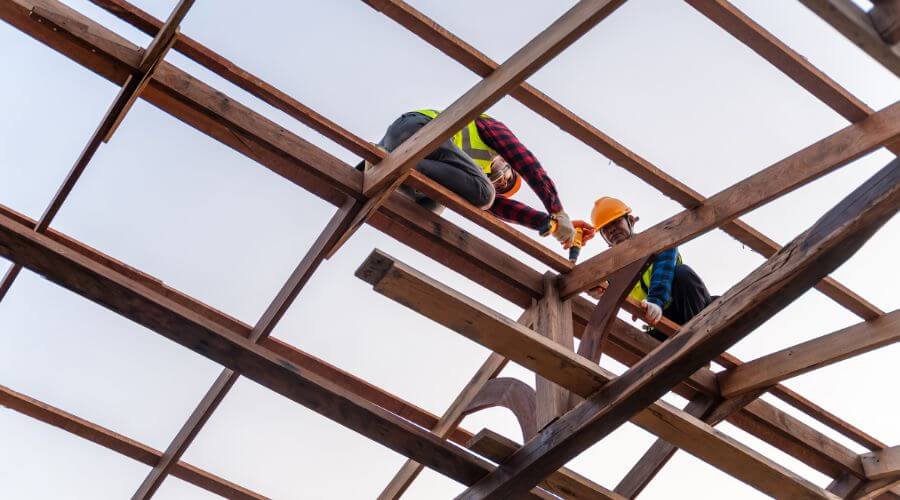 Expert tile roof repair services in Rayne, LA